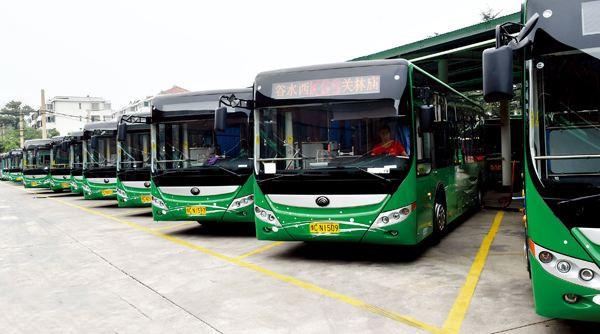 政策 | 河南洛阳2019年新增和更新公交车全部纯电动化