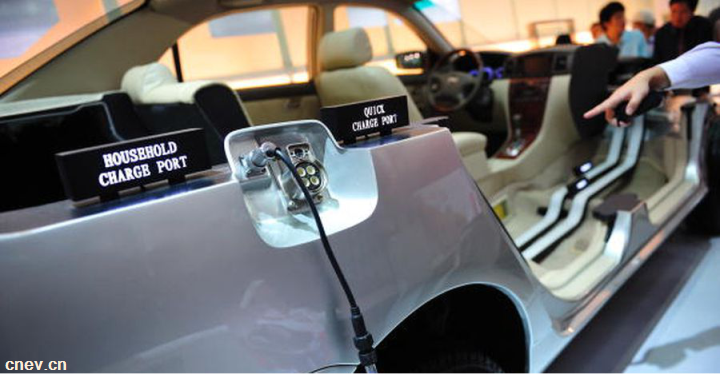 EV China国际电动与混合动力汽车技术展将于2021年5月在广州召开