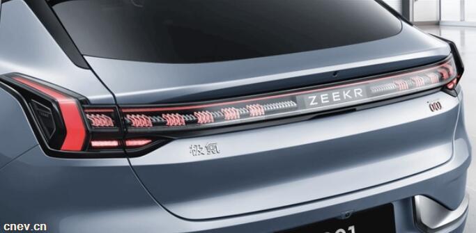 吉利电动汽车品牌极氪目标 2023 年销量翻倍，并在欧洲扩张