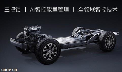 纵横GAIA全域智控 破局全球豪华越野技术壁垒