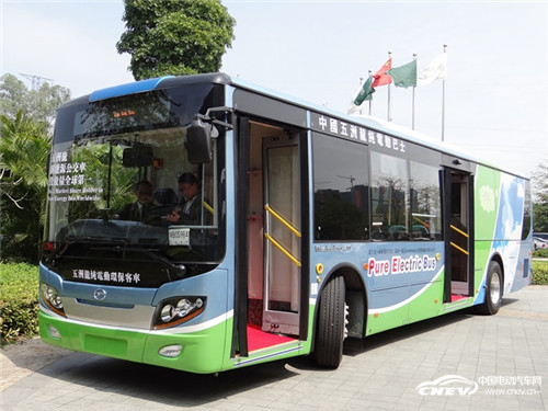 五洲龙巴士开启阿联酋新能源汽车市场新篇章