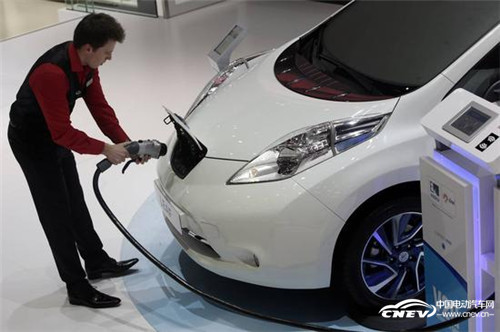 日韩企业占据电动汽车电池市场大部份额