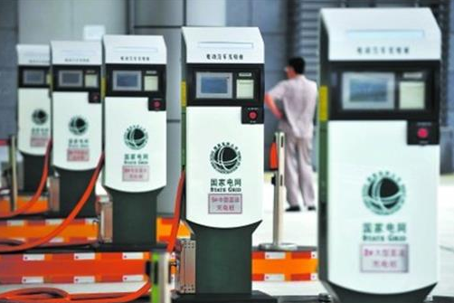 深圳12家企业获得新能源汽车充电设施运营资格