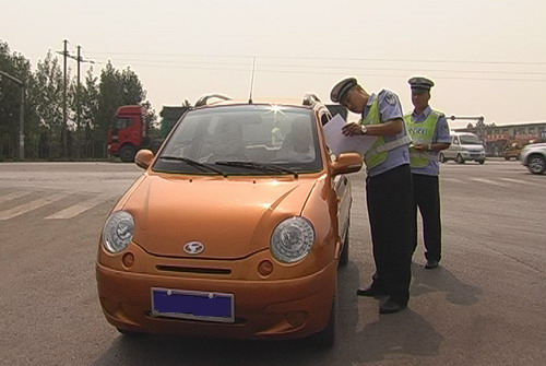 邯郸：2850辆新能源汽车驶上街头