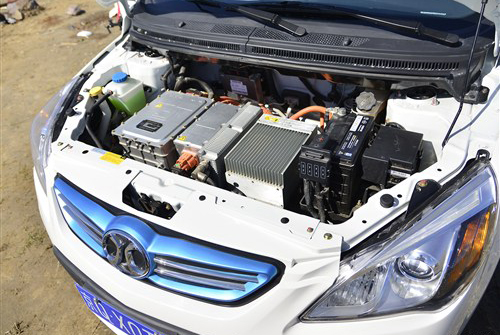 更高性能电动汽车动力电池将会逐步出现
