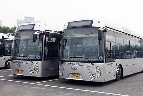 韩国政府拟对中国电动公交车补贴政策提异议