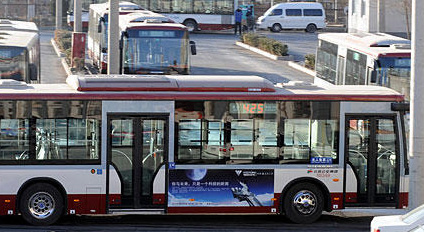 北京新能源公交车推广和充电桩建设被批评