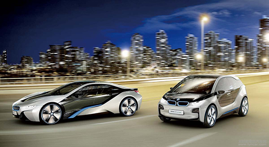 新能源汽车产业将走向“三网融合”