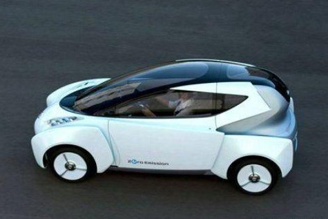 小型电动汽车正发展成为一种潮流新趋势