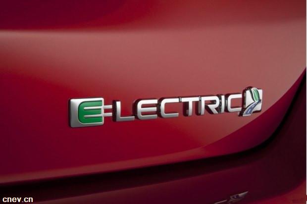 主打新能源产品 福特推Model E系列车型