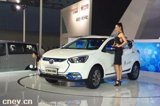 江淮北京销售量达1万辆  全力进发新能源汽车