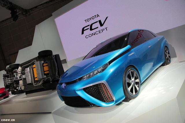北京“十三五”新能源汽车创新领域重点布局燃料电池汽车