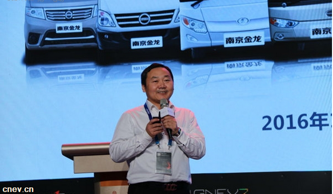  2020年南京金龙客车销量目标达6万