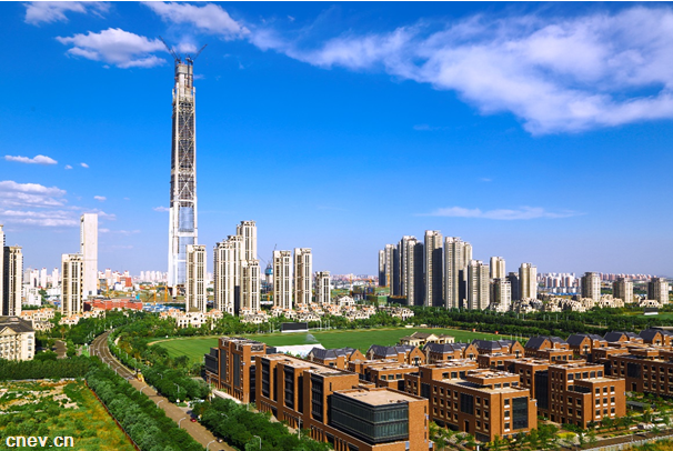 NEVS、天津滨海高新区联手共建绿色城市， 新9-3系列纯电动发力共享出行