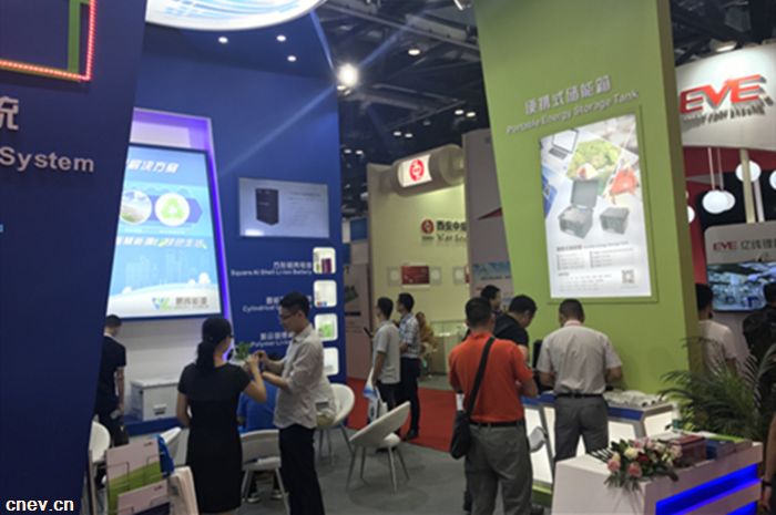 鹏辉能源携重要技术成果 参加第十三届中国国际电池展