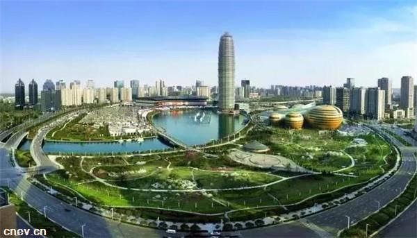 郑州展预告丨中原最大的新能源车展，速派奇如约而至!