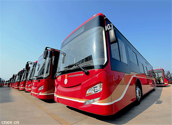 申龙客车增资4.5亿    加快新能源产业布局  