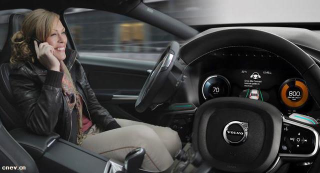 沃尔沃自动驾驶汽车新目标：到2025年或占全球销量三分之一