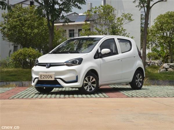 江铃新能源2018销量近5万 19年再推三款新车