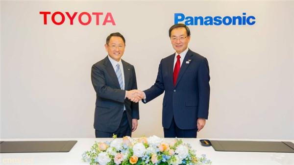 2020年建成 丰田将与松下合作电池公司