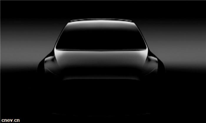 特斯拉Model Y或将在上海车展亮相