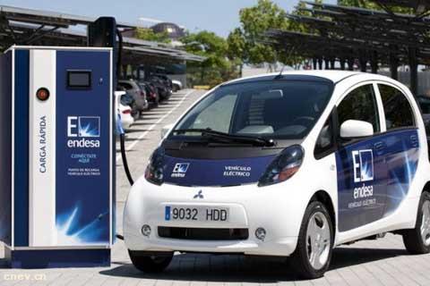 西媒：西班牙在中国寻找电动汽车发展的灵感和伙伴