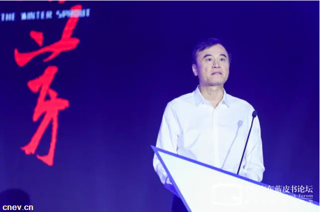安进：从1到5万辆量产下线 江淮+蔚来创造中国高端品牌“新速度”