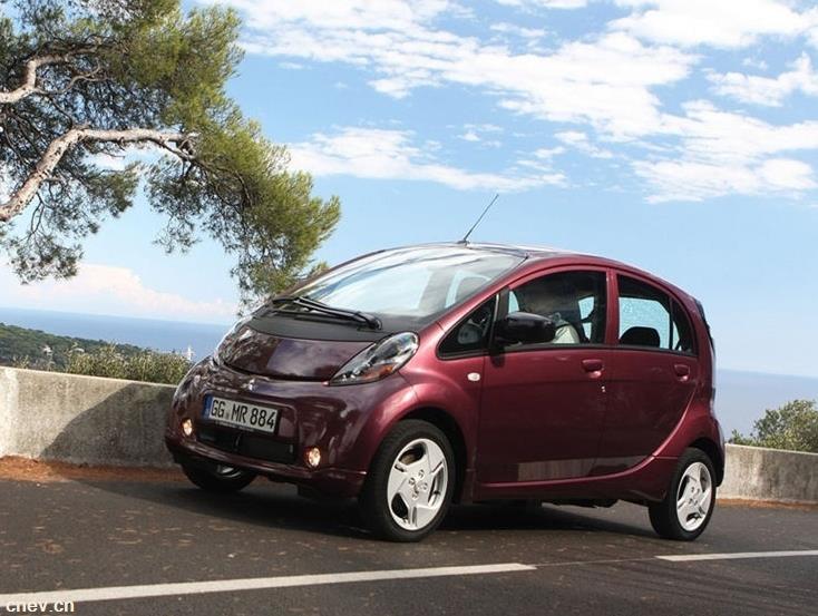 三菱首款量产纯电动车i-MiEV将停产 共销售2.3万辆