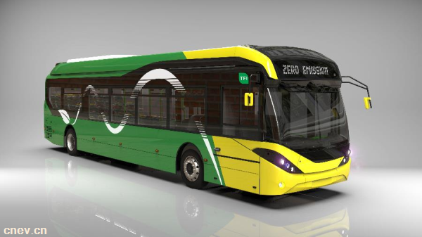首次中標“翡翠之國”純電動巴士訂單 比亞迪駛入愛爾蘭市場