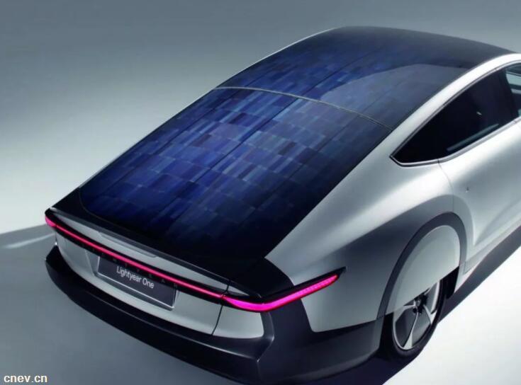 首款太陽能電動車或將成功量產 有望成新主流