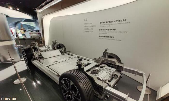 中國電動汽車制造商蔚來汽車計劃3月10日在香港