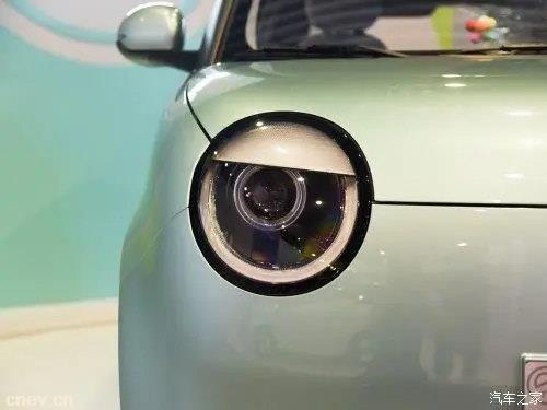长安汽车加码微型电动车 Lumin车型5万元起售