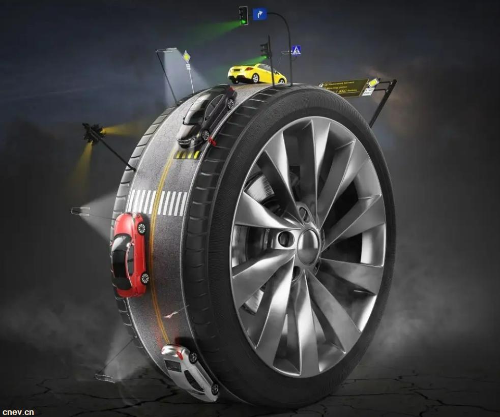 新能源当道，轮胎也迈入电气化革命了？