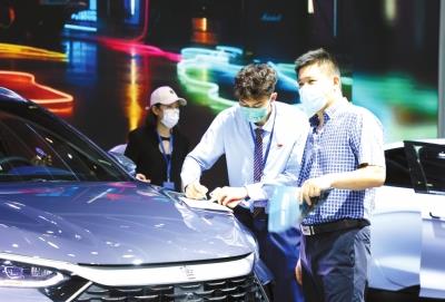郑州车展兑现了“花更少的钱，开更好的车”承诺
